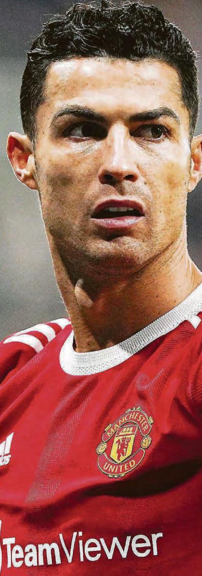 IGNORING RONALDO WAS THE DOWNFALL FOR UNITED