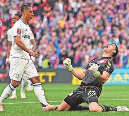 SARR THE STAR AS EAGLES FLY!