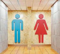 Trans women blocked from ladies' toilets