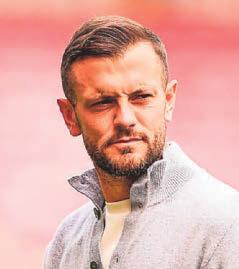 Wilshere hoping to keep role