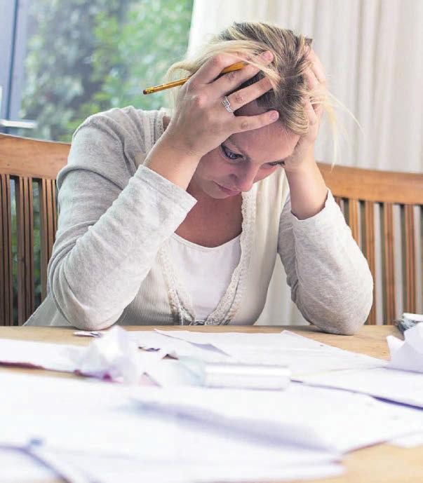 Tackle the mental load of cash crisis