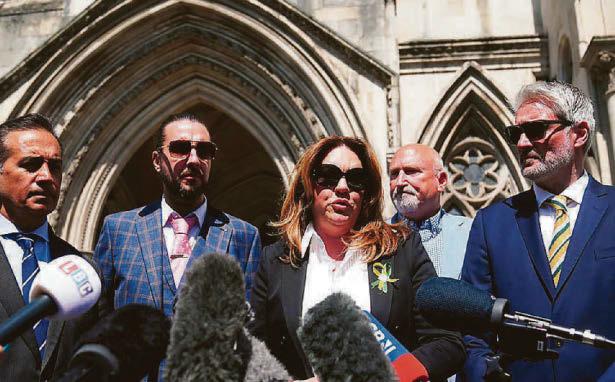 NOTTS STABBING VICTIM'S SON ON HIS LIFELONG BATTLE FOR JUSTICE