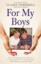 Children like my boys are still dying and nothing is being done to stop it