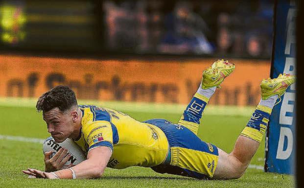BISH, BASH, JOSH... AS WOLVES KEEP HOPE ALIVE