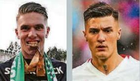 Is it Gunner be Viktor or Ben?