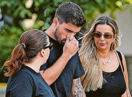 Diogo's legacy will live on, and if players are struggling, the club, city and the community will lift them. That is Liverpool...no one ever walks alone