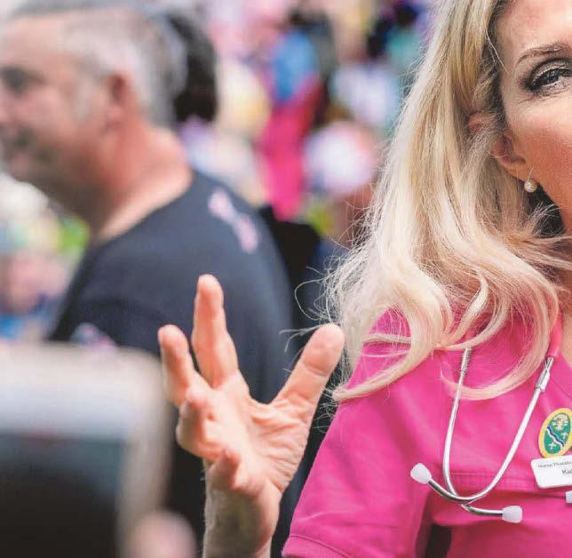 Conspiracy theorist ex-nurse campaigns to free Lucy Letby