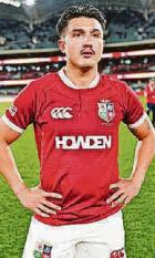 'SMALL PROBLEM WITH MARCUS' DY NEIL SOLUDES to start at No 15 after injuries to Elliot of came time at full back and his lack