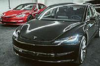 Tesla quarterly sales fall again