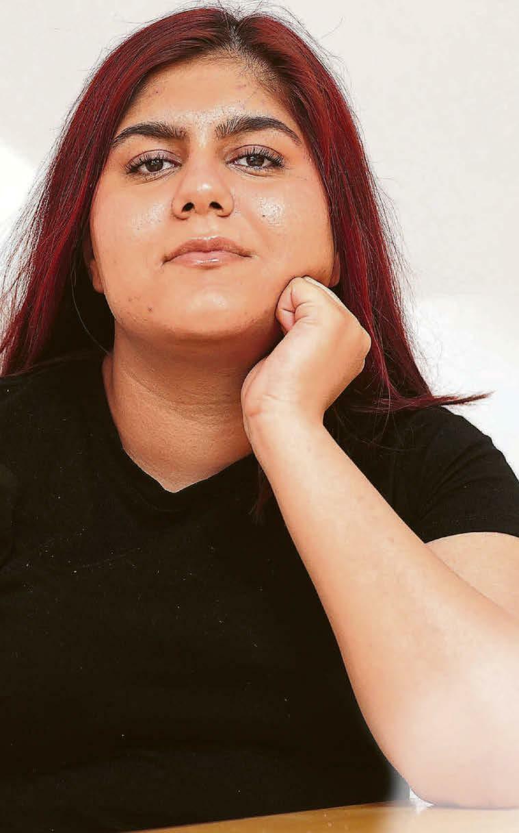 My parents tried to force me to wed a stranger and said I'd be stoned to death if I said no