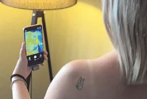 DIY BREAST SCANS COULD SAVE LIVES