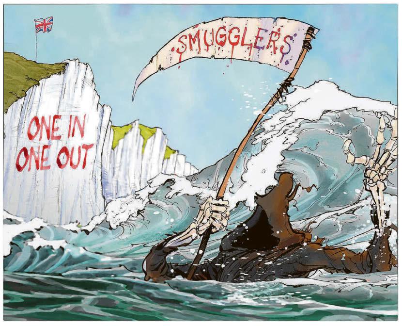 Slow boat to success