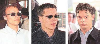 Norris needs to say what happened so others can face justice