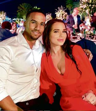 'I STRUGGLE WITH MEN - I NEED TO FOCUS ON MYSELF FOR A BIT'
