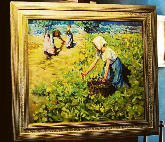 Fake or Fortune drama as owner turns down £300k for rare painting