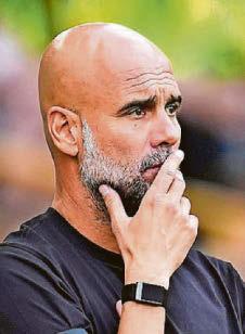 PEP: MY PHILOSOPHY WON'T CHANGE