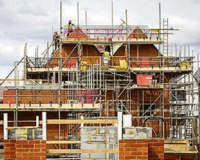 THREE TOWNS PLANNED FOR HOUSEBUILDS