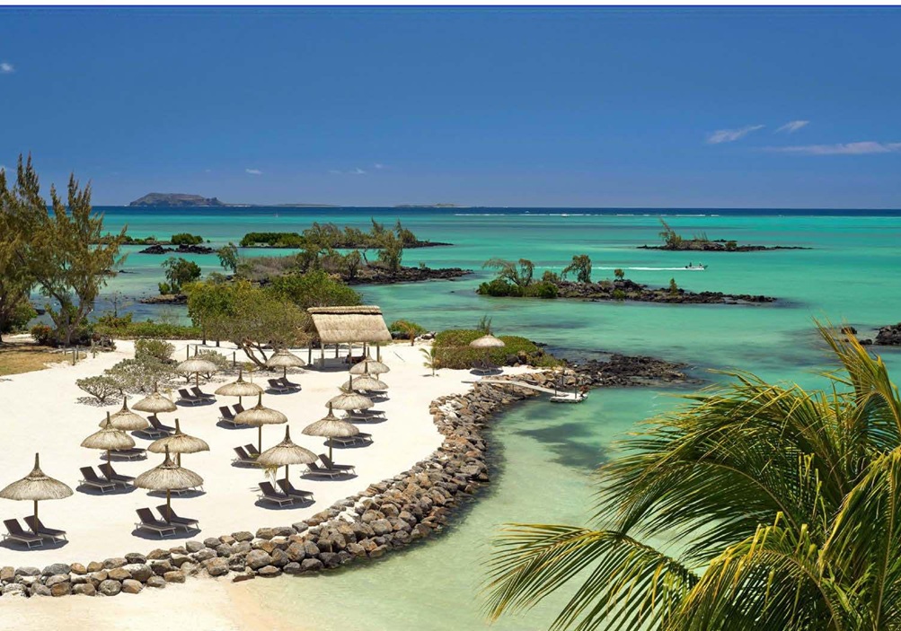 An island with an Attitude