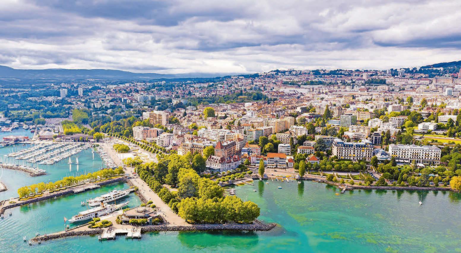 Swiss you the best