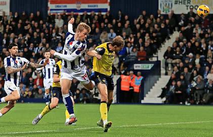 Mason is going to work on a Hegg to boost goal tally