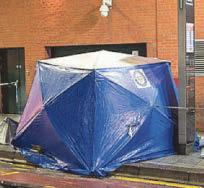 City woman knifing 'was unprovoked'