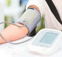 Hypertension in 30s 'risk to ageing heart'