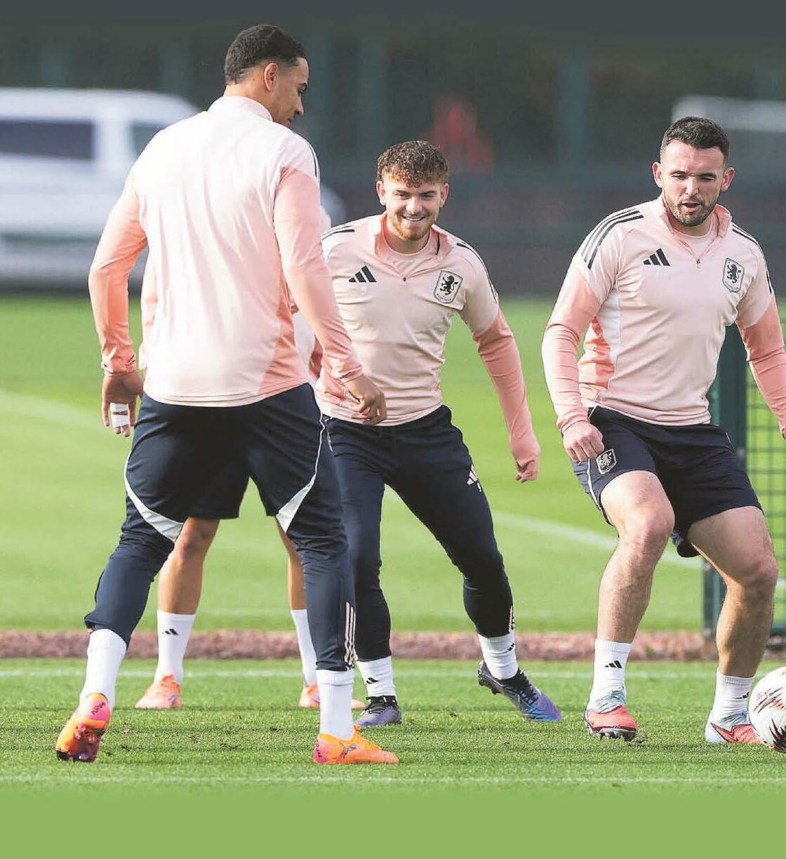 MCGINN'S LOVING LIFE AS A VILLAN