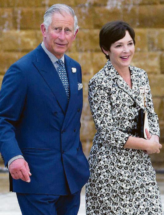 The dotty duchess
