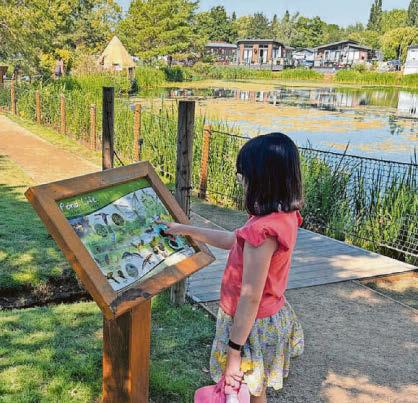 Hidden gem of a park gets a top Billing