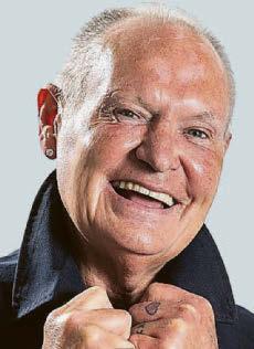Gazza's Cloo challenge