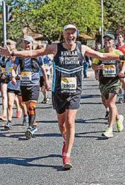 Finish line of another year