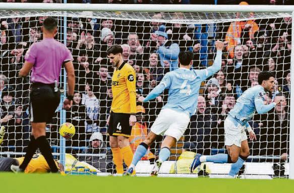 It's Haal too easy for pep