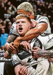 PRYCE DROPS BOMBSHELL TO RUIN BULLS' DAY