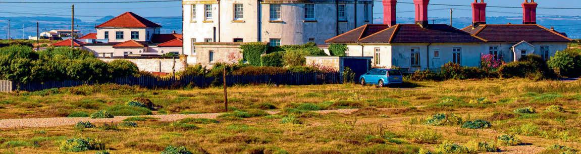 THE QUIET LIFE IN KENT