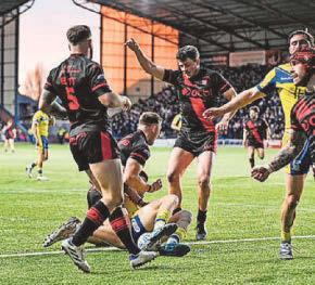 Burgess takes win as Wolves swerve shock