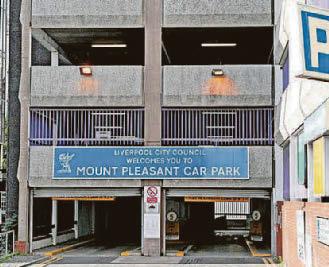 Parking cost to rise by up to 60% today