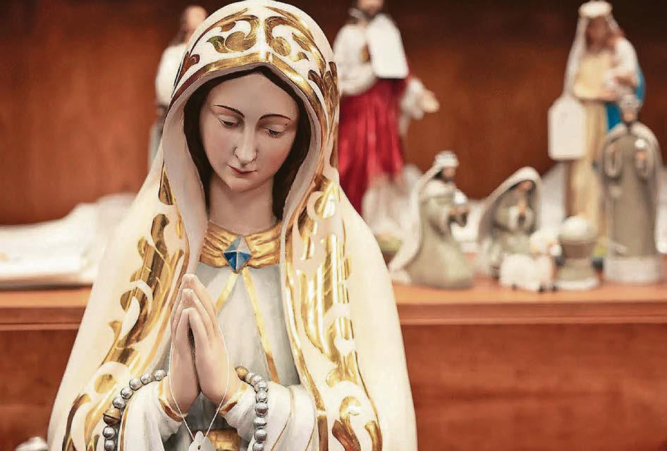 WORK, REST AND PRAY ...