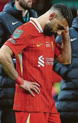 Not at the races this time - but Reds have to saddle up for the title run-in