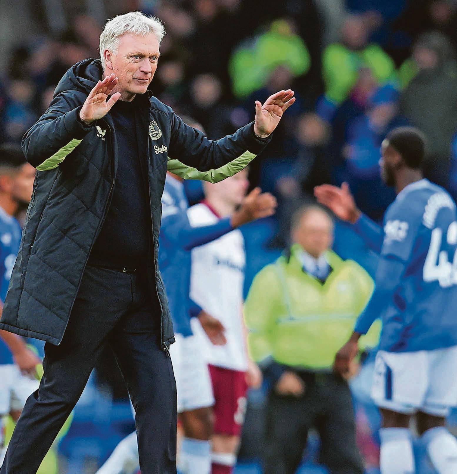 The old flaws coming back to HAUNT Blues