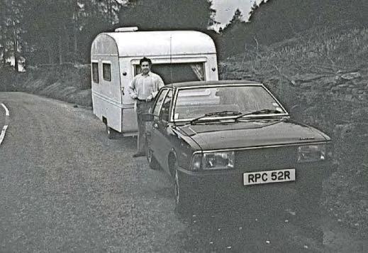 Help us to find this snap-happy 1970s family