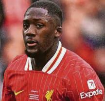 Reds keen to keep Konate