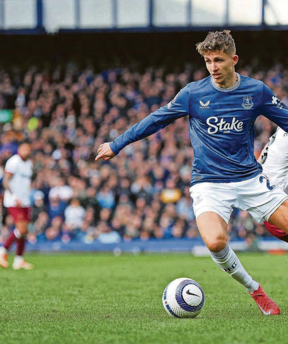 Moyes' faith has made me free