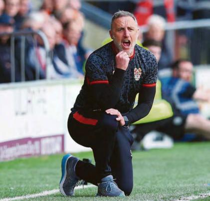 We didn't do enough, admits boss Crosby