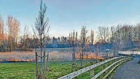 Warning after arson attacks