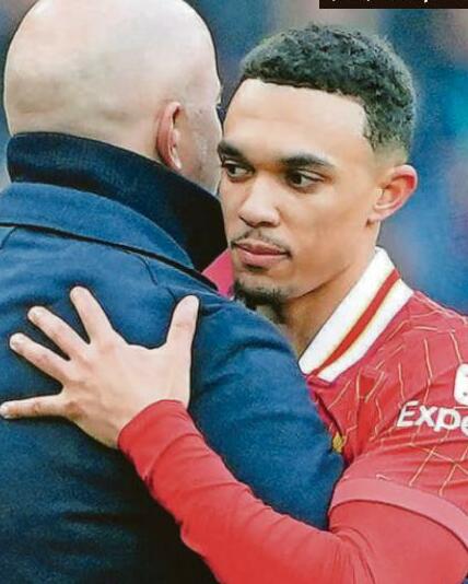 Trent Madrid switch 'moving along'