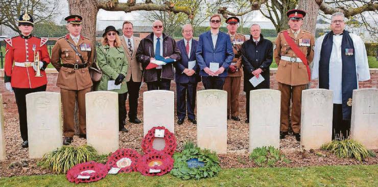 After 107 years, an official resting place for Captain Smith
