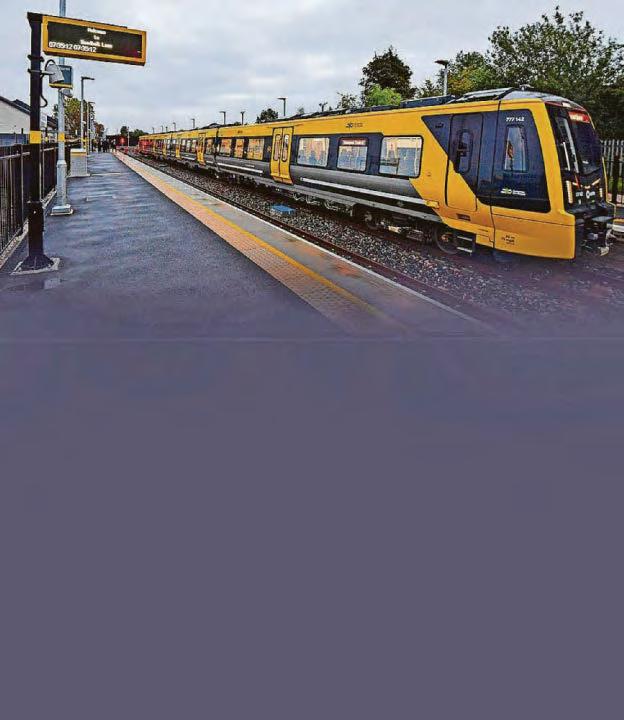 Merseyrail strike action is called off