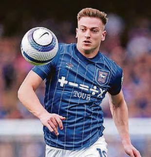 Delap could be on Blues radar