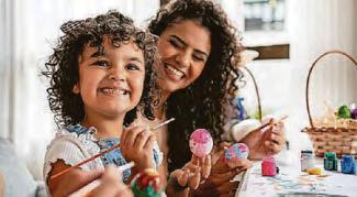 Crack secrets to creating an Easter nest egg