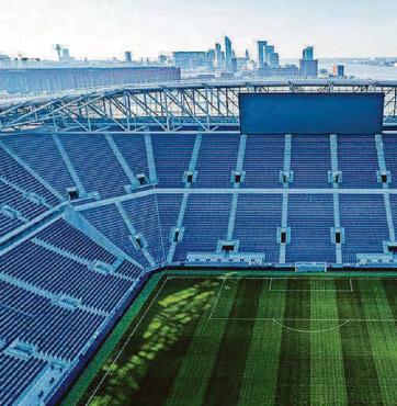 Moyes to visit new stadium